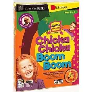   ADVENTURE CHICKA CHICKA BOOM BOOM (HAVCD02924WMAE) Electronics