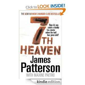 7th Heaven (Womens Murder Club 7) James Patterson  Kindle 