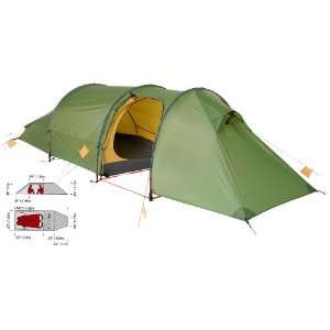  Exped Andromeda II Tent 2 Person 4 Season Sports 