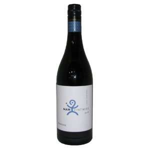  MAN Vintners Pinotage 2010 Grocery & Gourmet Food