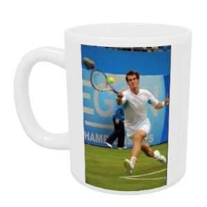 Andy Murray   Mug   Standard Size