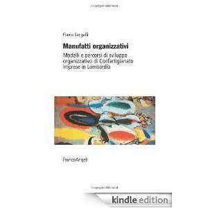   Economia) (Italian Edition) Flavio Sangalli  Kindle Store