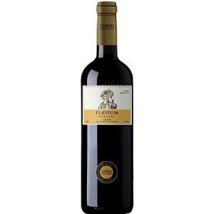  2008 Vinos de Arganza Flavium Mencia Premium Bierzo 750ml 