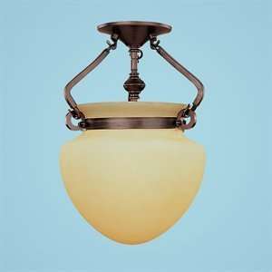  Millennium Lighting, 2031 EB Vinings SemiFlush Semi Flush 