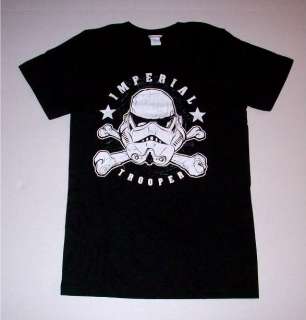 Star Wars Imperial Trooper T Shirt S New Stormtrooper  