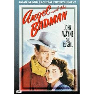 Angel And The Badman ~ John Wayne, Gail Russell, Harry Carey and 
