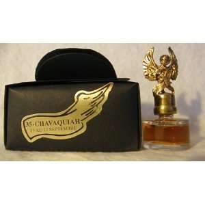  GUARDIAN ANGEL CHAVAQUIAH Perfume Miniature (.125 oz./3ml 