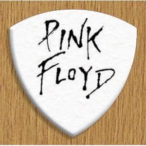  Pink Floyd 5 X Bass Guitar Picks Both Sides Printed 
