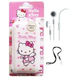 Sanrio Licensed Original HELLO KITTY (with cute baby pink angel dress 