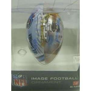  Vince Young Titans NFL Player Image Ornament Sports 