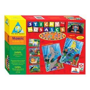  Sticky Mosaics   Kids Art Toys & Games