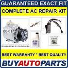 Ford FS6 AC Compressor Seal Kit Air Conditioning NEW  