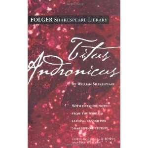  Titus Andronicus (Folger Shakespeare Library) [Mass Market 
