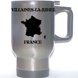  France   VILLAINES LA JUHEL Stainless Steel Mug 