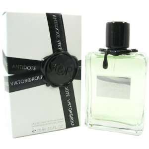 Antidote Cologne   EDT Spray 2.5 oz. TESTER   NO BOX by Victor and 
