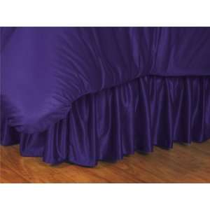  NBA Los Angeles Lakers Bed Skirt   Sidelines Series 