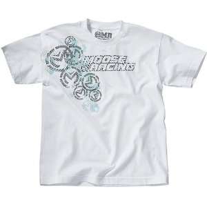  Moose Racing Internal Youth Boys Short Sleeve Sports Wear 