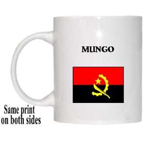  Angola   MUNGO Mug 