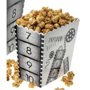  Small Melamine Movie Night Popcorn Box by Precidio 
