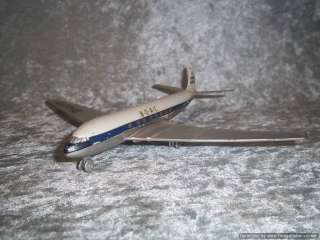 Dinky Toys Comet 702 Airliner   BOAC   G ALYV  