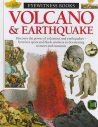Volcano Earthquake by Susanna Van Rose 1992, Hardcover  