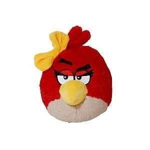  Angry Birds 5 Red Girl with Sound Toys & Games