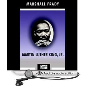   Martin Luther King, Jr. (Audible Audio Edition) Marshall Frady Books
