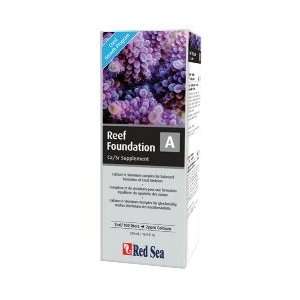  Red Sea Reef Foundation A (Ca/Sr)   500 Milliliters Pet 