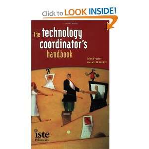   The Technology Coordinators Handbook [Paperback] Max Frazier Books