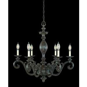   Traditional / Classic Chandelier Vigevano Family