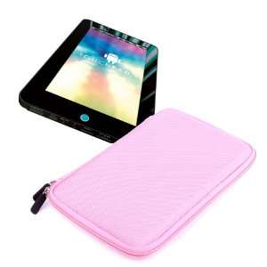   Case For CnM TouchPad II & Viewsonic ViewPad 7x In Pink Electronics