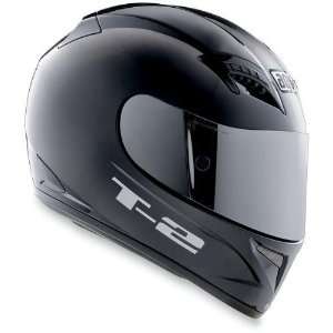  AGV T 2 Helmet , Color Black, Size 3XL 0351O4A0002012 