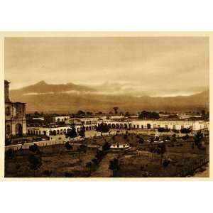  1925 Zapotlan Cuidad Guzman Colima Mexico Photogravure 