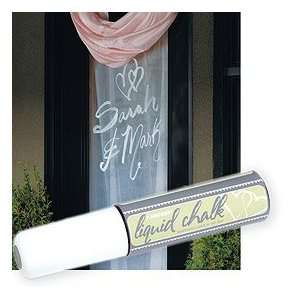  Liquid Chalk Marker   Wedding Decoration Supplies 