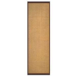  Anji Mountain Bamboo Chairmat & Rug Co. 2 Foot 6 Inch by 9 