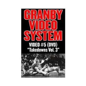  Granby System® Granby System Video #5 Takedowns Vol.3 