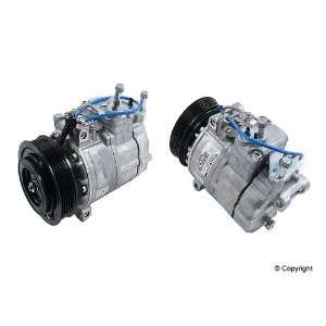    A/C Compressor OE Supplier New 5048368 Saab 9 5 Automotive