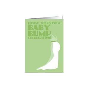  Please join us for a BABY BUMP celebration Card Health 