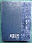 Lafayette California Acalanes High School 1992 Aklan Annual Year Book