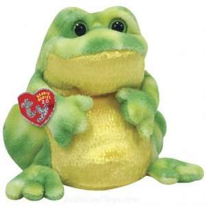  Beanie Babies 2.0 Jumps Frog Toys & Games