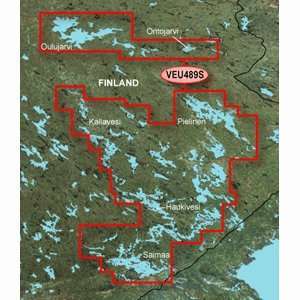  Garmin VEU489S   Kupio Lappeenranta   SD Card Electronics