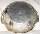 VINTAGE Art Deco Pewter Tinn Bowl Norway by Aksel Holmsen 533/1  