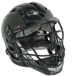  Cascade CPX Standard Lacrosse Helmet (Black) Sports 