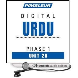   28 Learn to Speak and Understand Urdu with Pimsleur Language Programs