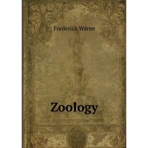  Zoology Frederick Warne Books