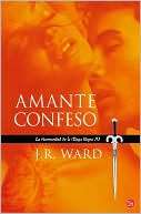 amante confeso lover revealed j r ward paperback $ 8