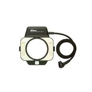  Nikon SB 21B Flash Macro Speedlite Kit w/AS 14 Camera 