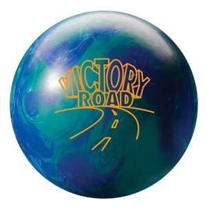  Storm Victory Road Solid Bowling Ball (14lbs) Sports 