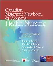   Nursing, (0781788366), Robin J. Evans, Textbooks   