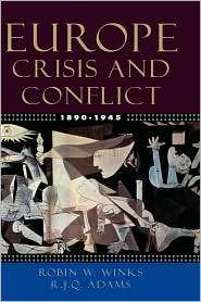   and Conflict, (0195154509), Robin W. Winks, Textbooks   